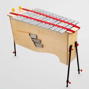 BASS METALLOPHON