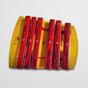 PENTATONIC ALTO XYLOPHONE