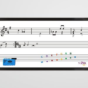 MUSIC BOARD