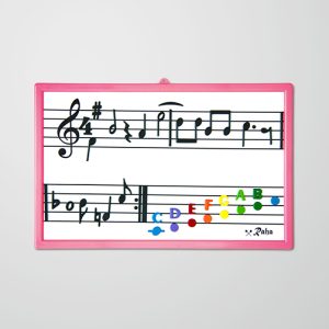 SMAL MUSIC BOARD
