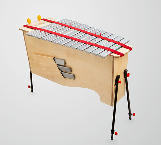 Bass Metallophone A 1